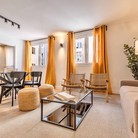 Apartamento Auditorio III En Madrid Ngoại thất bức ảnh