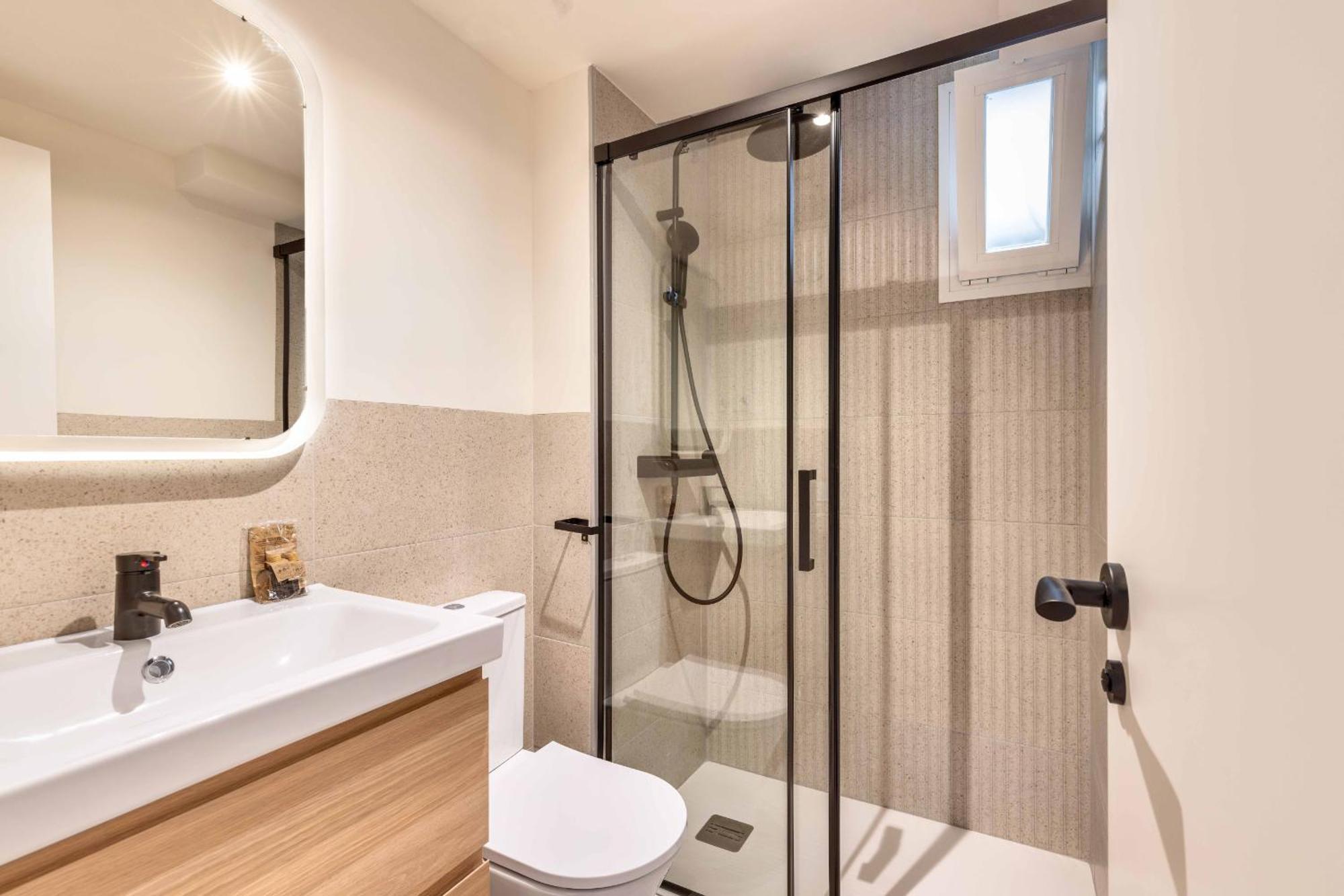 Apartamento Auditorio III En Madrid Ngoại thất bức ảnh