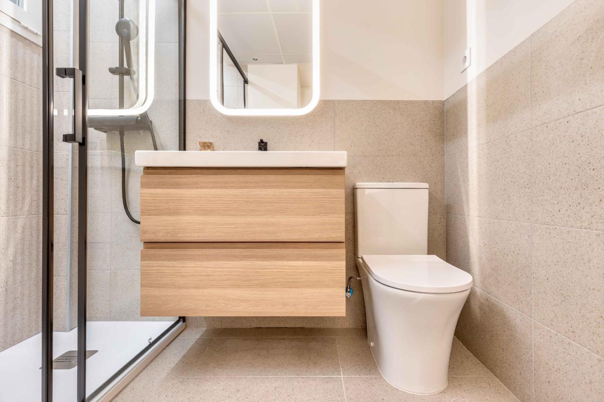 Apartamento Auditorio III En Madrid Ngoại thất bức ảnh