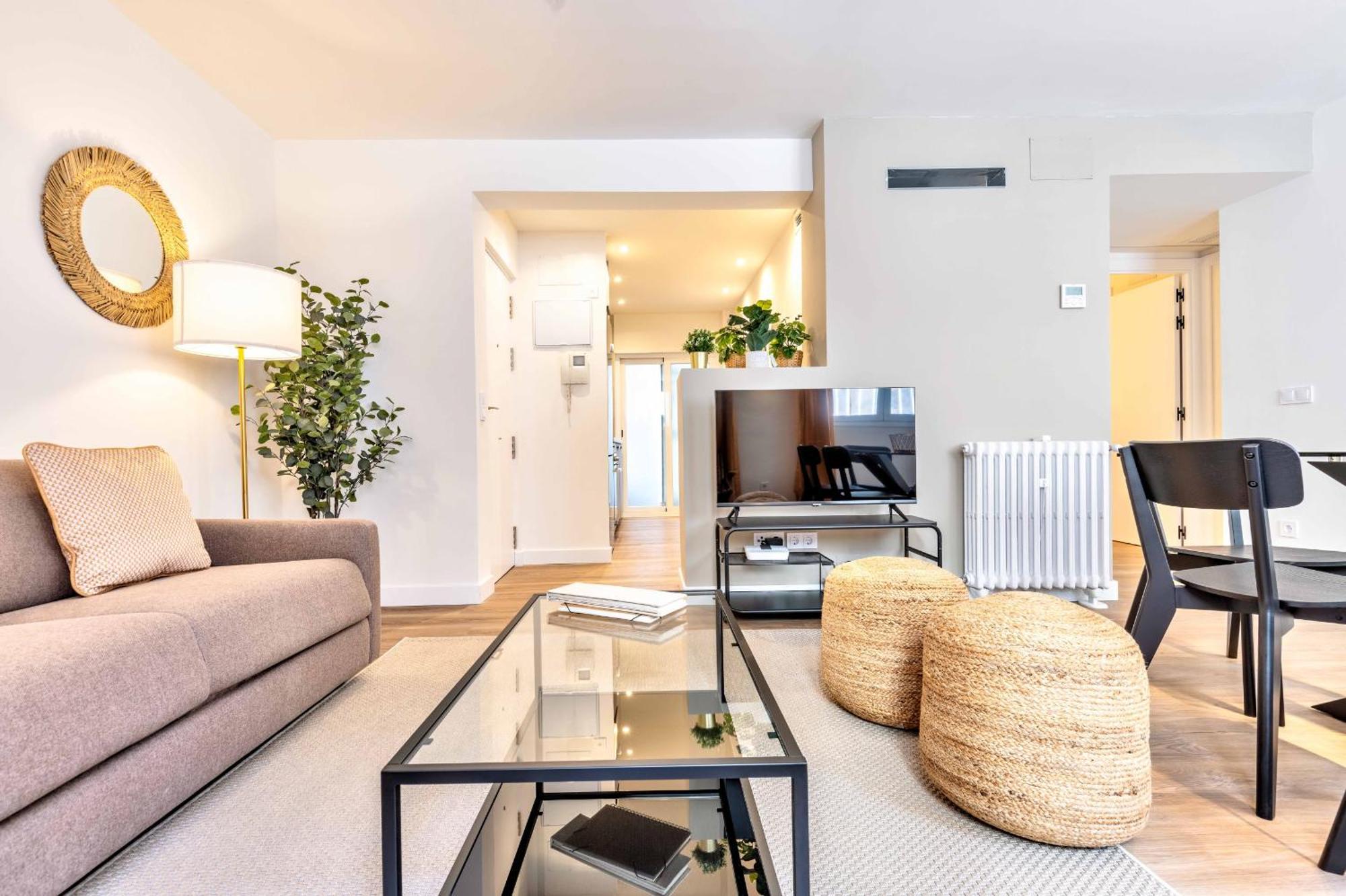 Apartamento Auditorio III En Madrid Ngoại thất bức ảnh