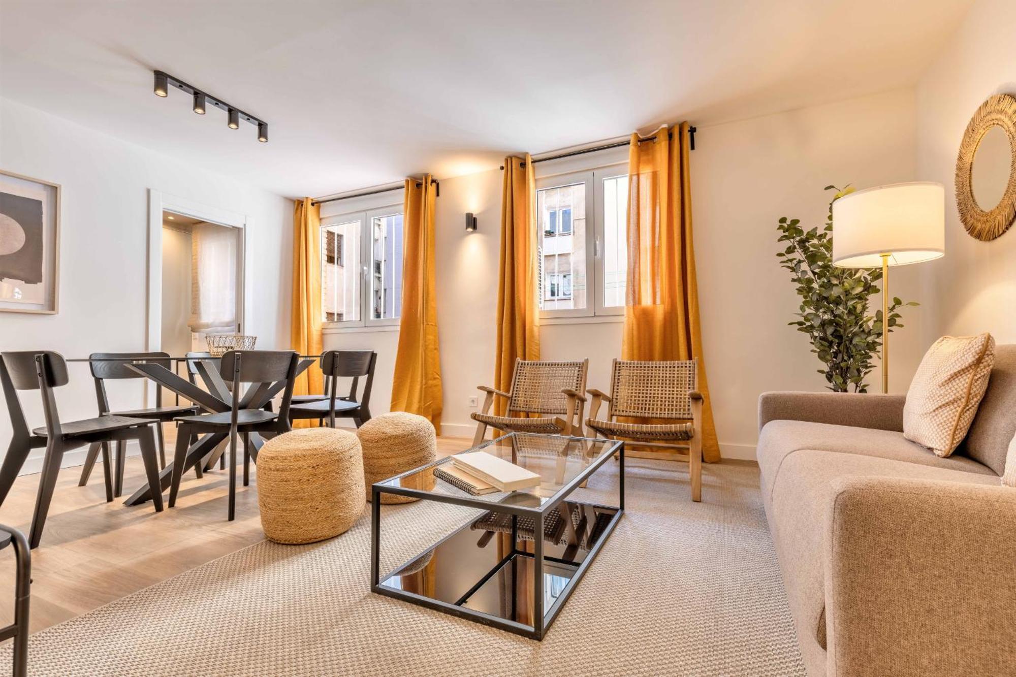 Apartamento Auditorio III En Madrid Ngoại thất bức ảnh