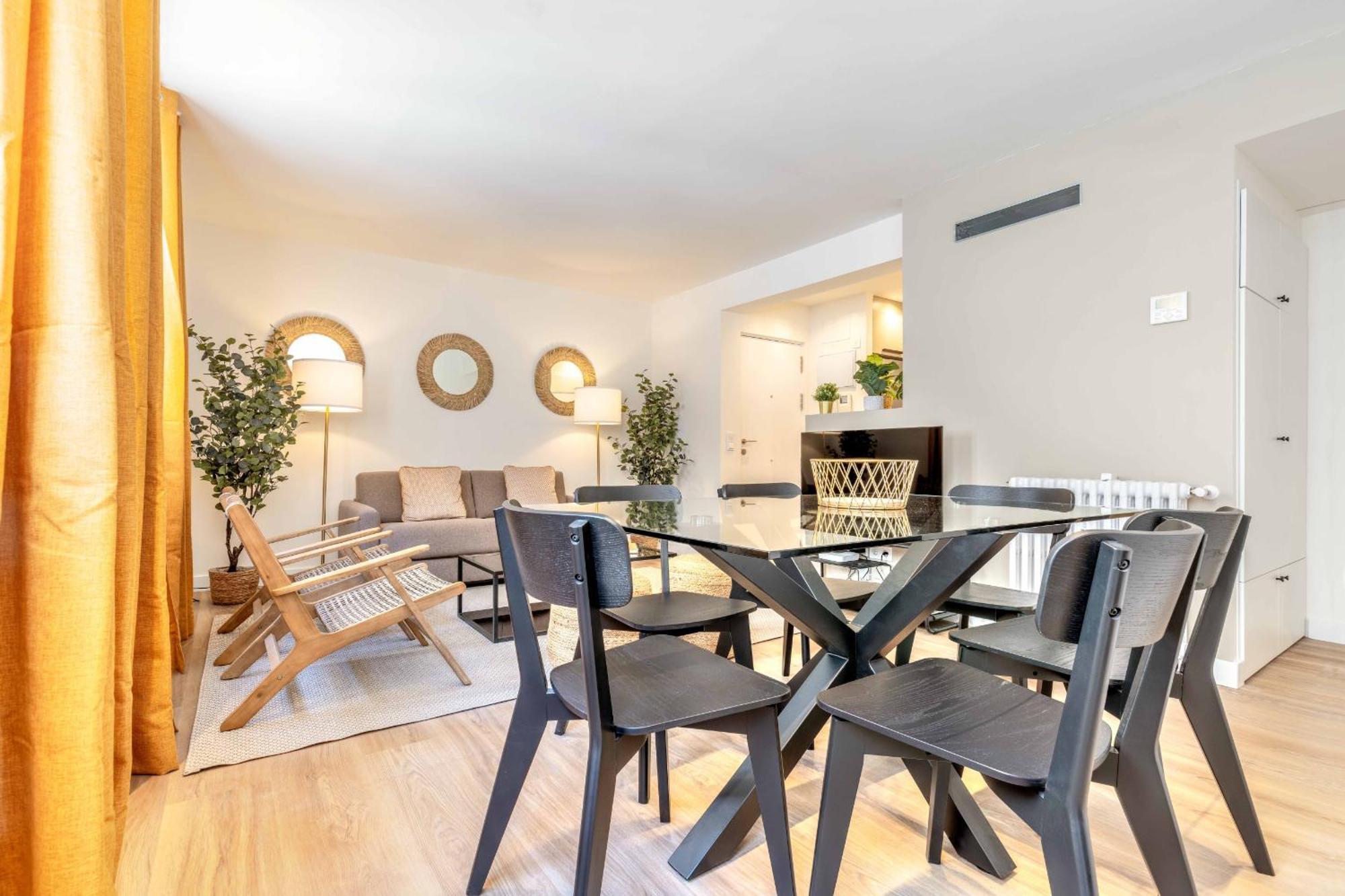 Apartamento Auditorio III En Madrid Ngoại thất bức ảnh